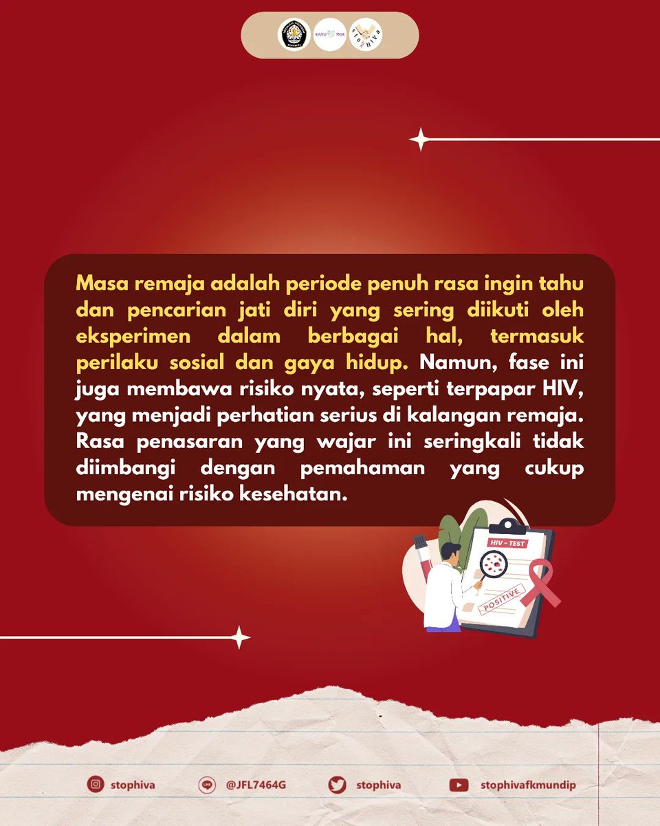 STOPHIVA FKM UNDIP tweet media