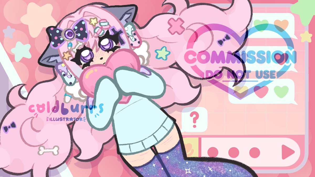 Coldburrs || COMMS OPEN!! tweet media