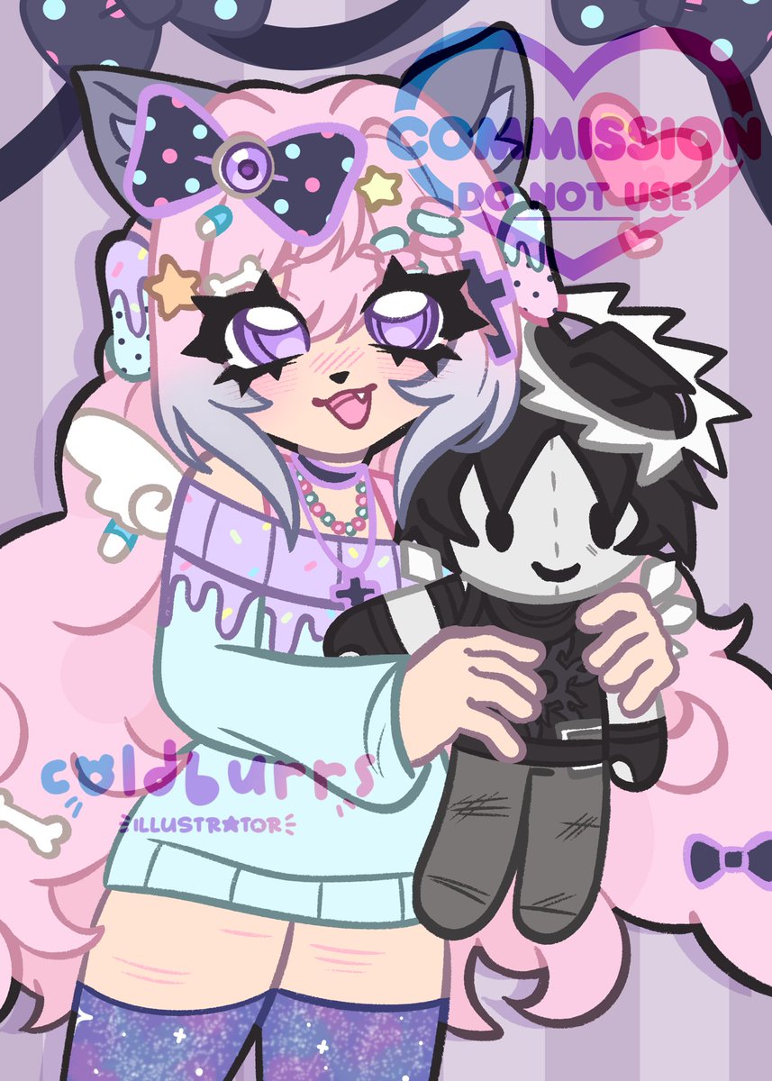 Coldburrs || COMMS OPEN!! tweet media
