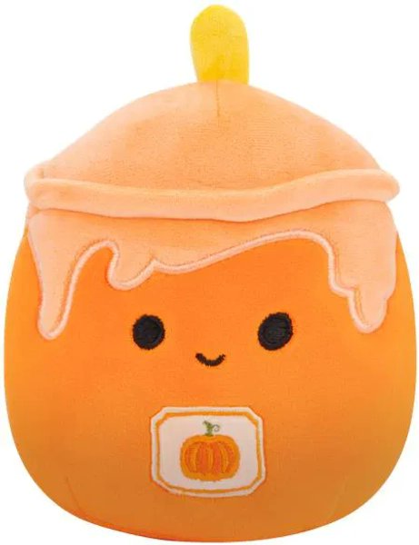 I just received Squishmallows Dýňová svíčka Misha from Anonymous via Throne. Thank you! throne.com/monapom