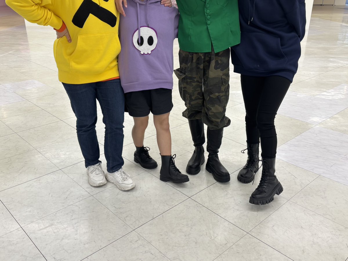 参加してまーす！