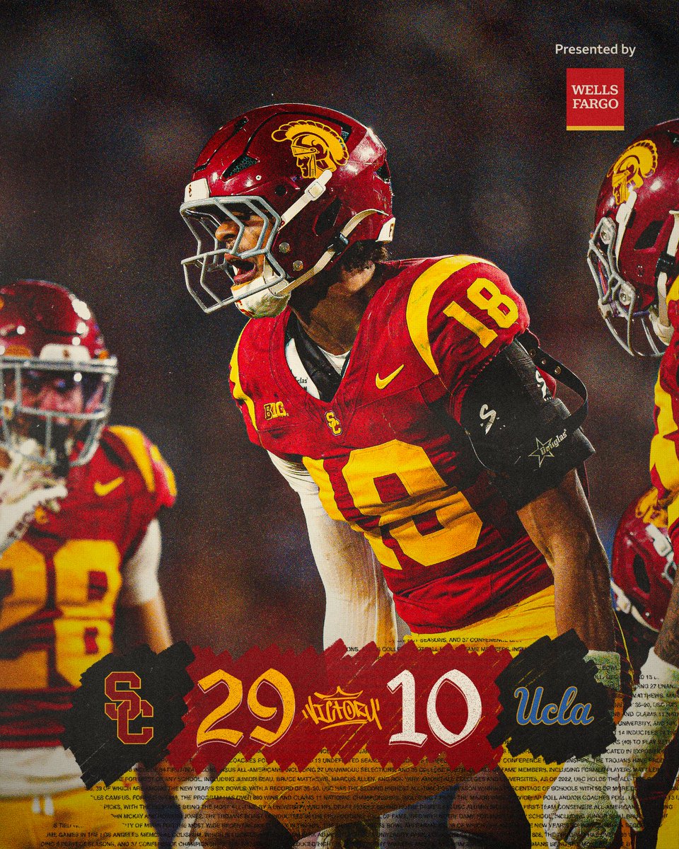 RING THAT BELL 🔔

<a href="/WellsFargo/">Wells Fargo</a>