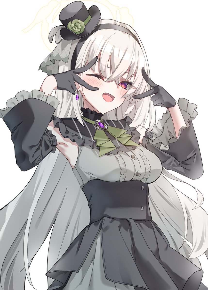 #ブルアカ　
サクラコ