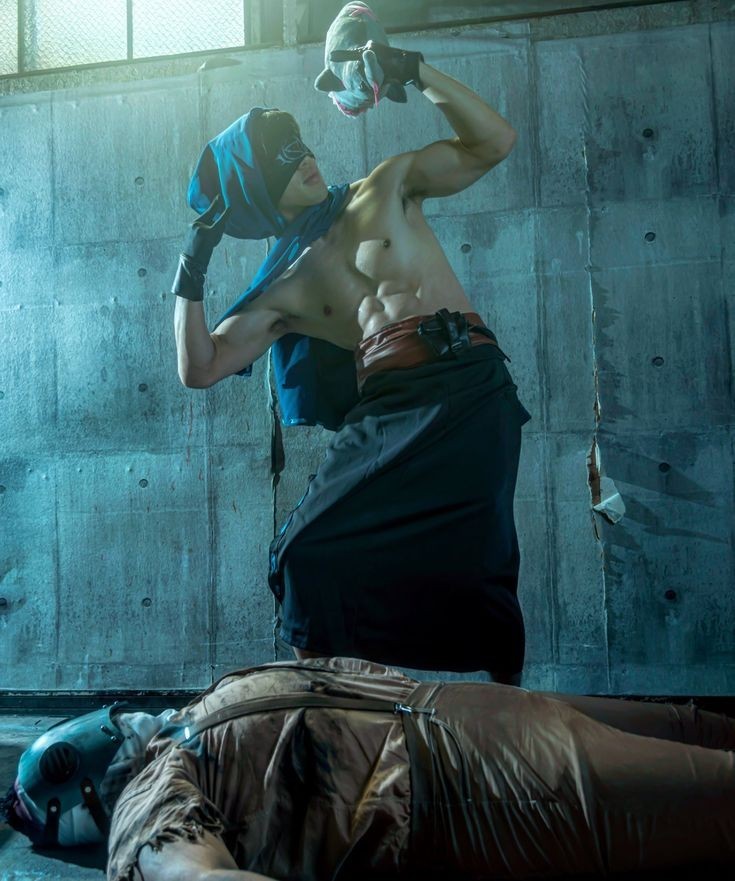 masyu06934550's tweet image. 뒤만 잘보면 뭐해 어그로 못하는데