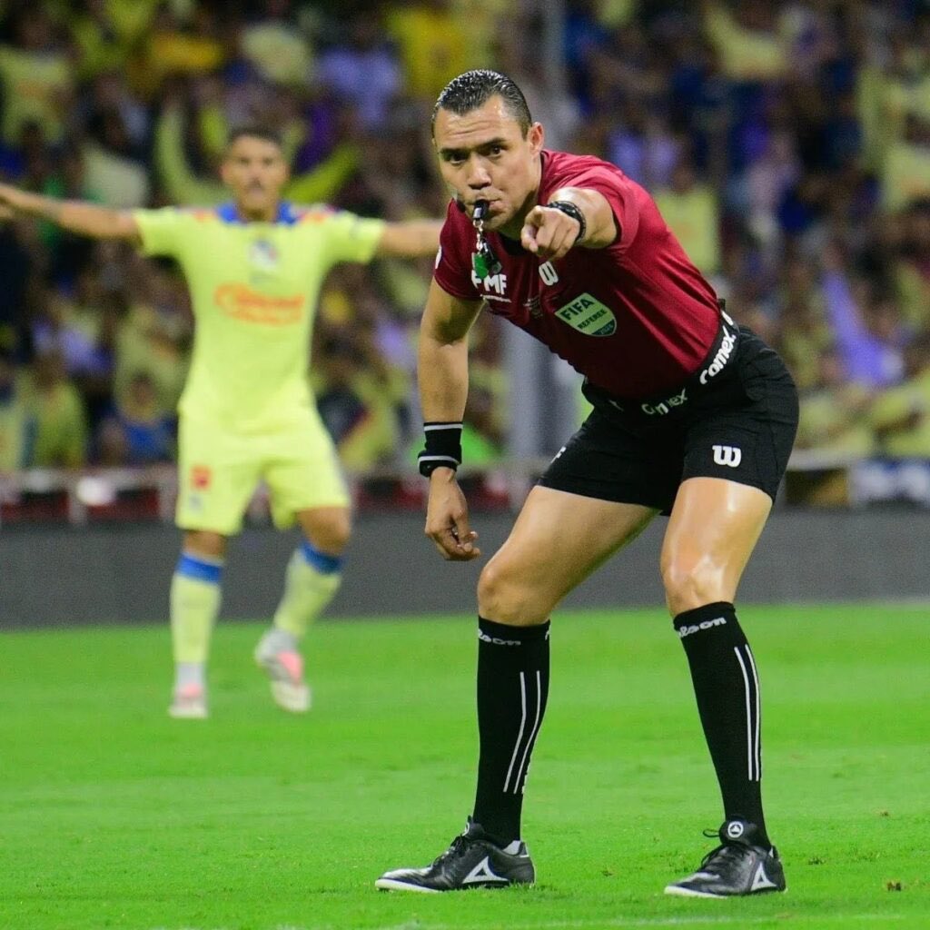 Tigres no necesitaba ese regalo, ellos solos podía marcar diez goles con lo que está jugando Tijuana. Sin embargo el hambre de protagonismo del gato Ortiz está manchando una remontada histórica de Tigres. Urge ya que este señor se largue