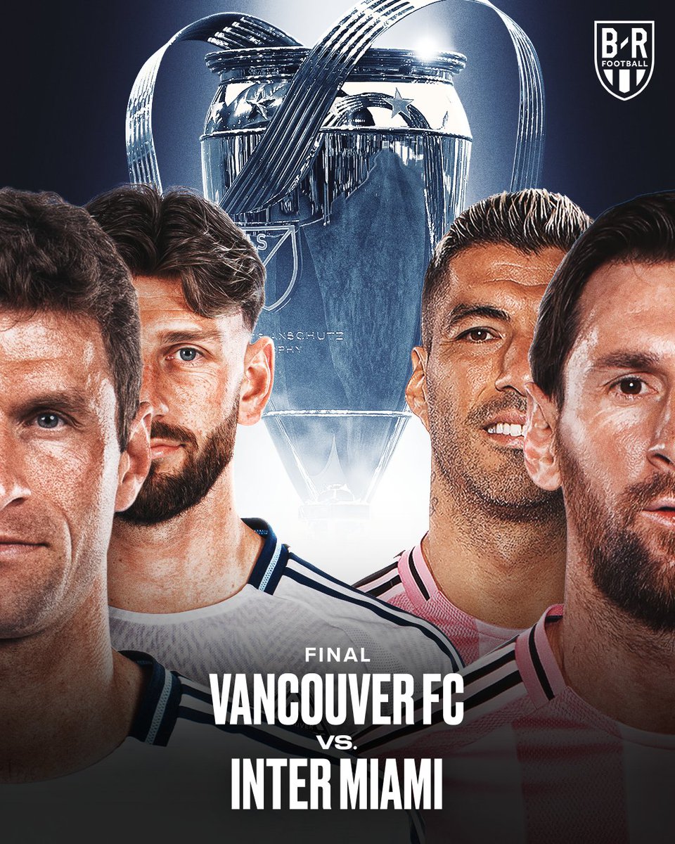 brfootball's tweet image. The MLS Cup is set 🍿

Saturday 2:30 p.m. ET at Chase Stadium, Fort Lauderdale.