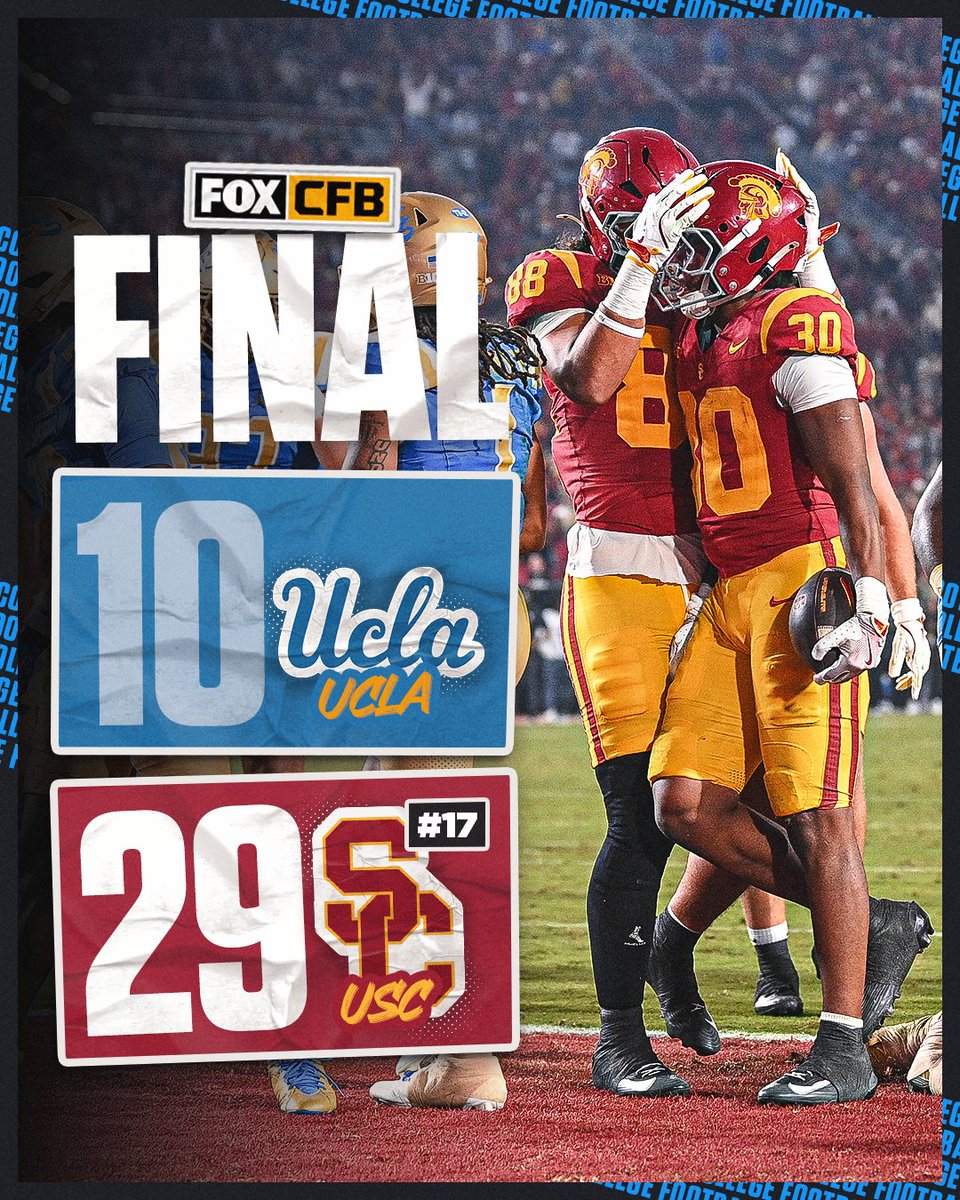 FOX College Football tweet media