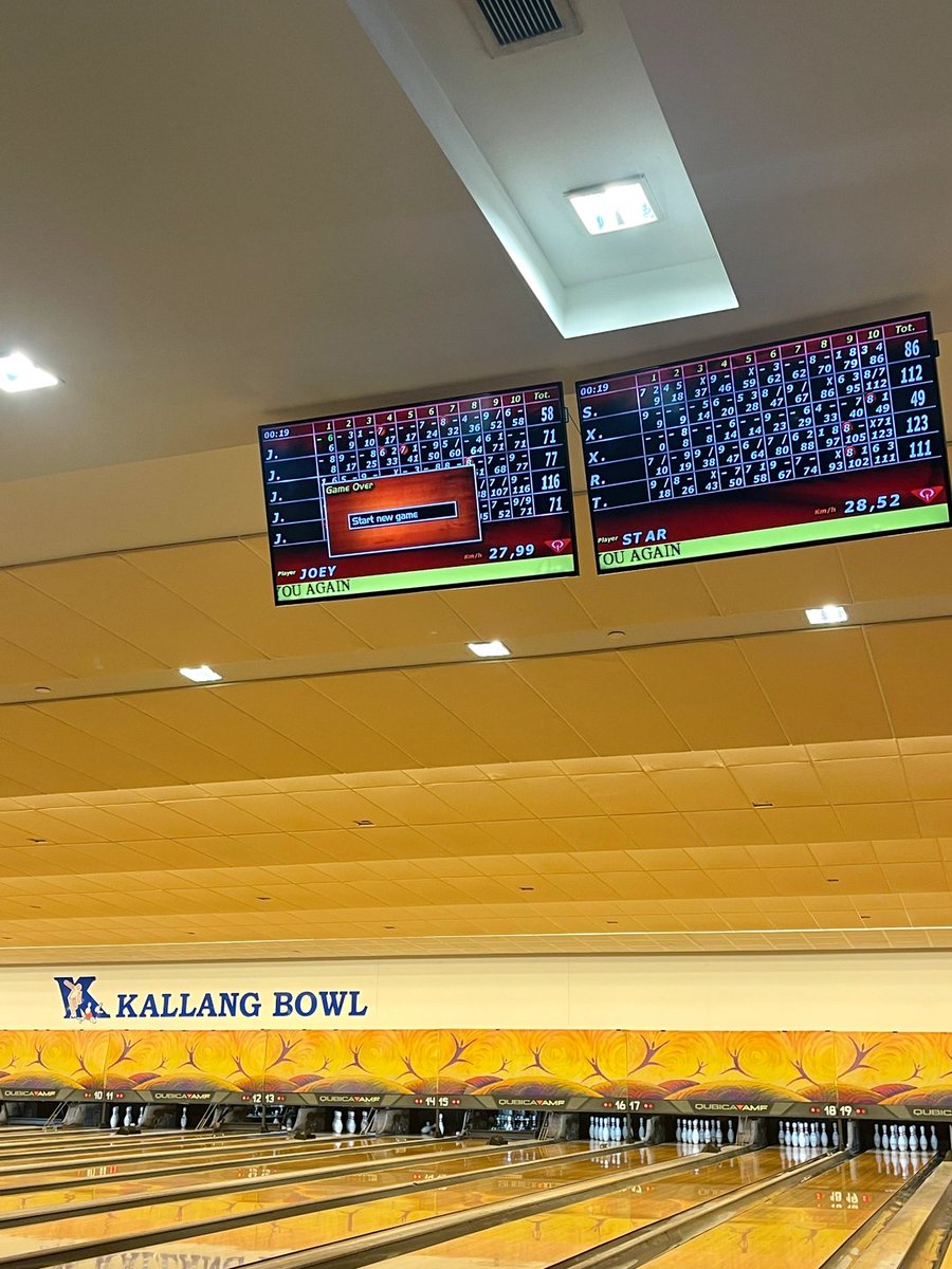 FloRence_FTT's tweet image. Let's go #bowlingmasterclass  this weekend!