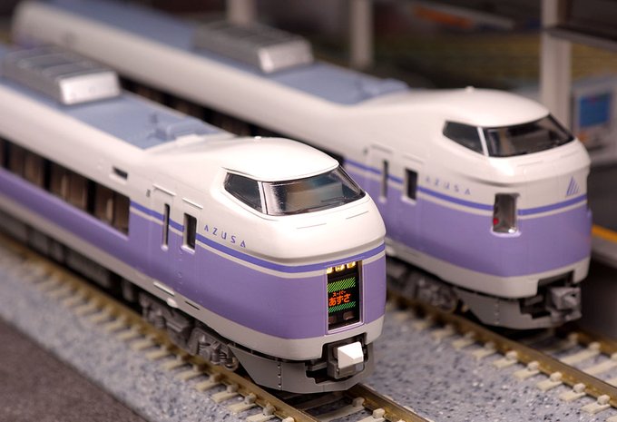 E351系 スーパーあずさ