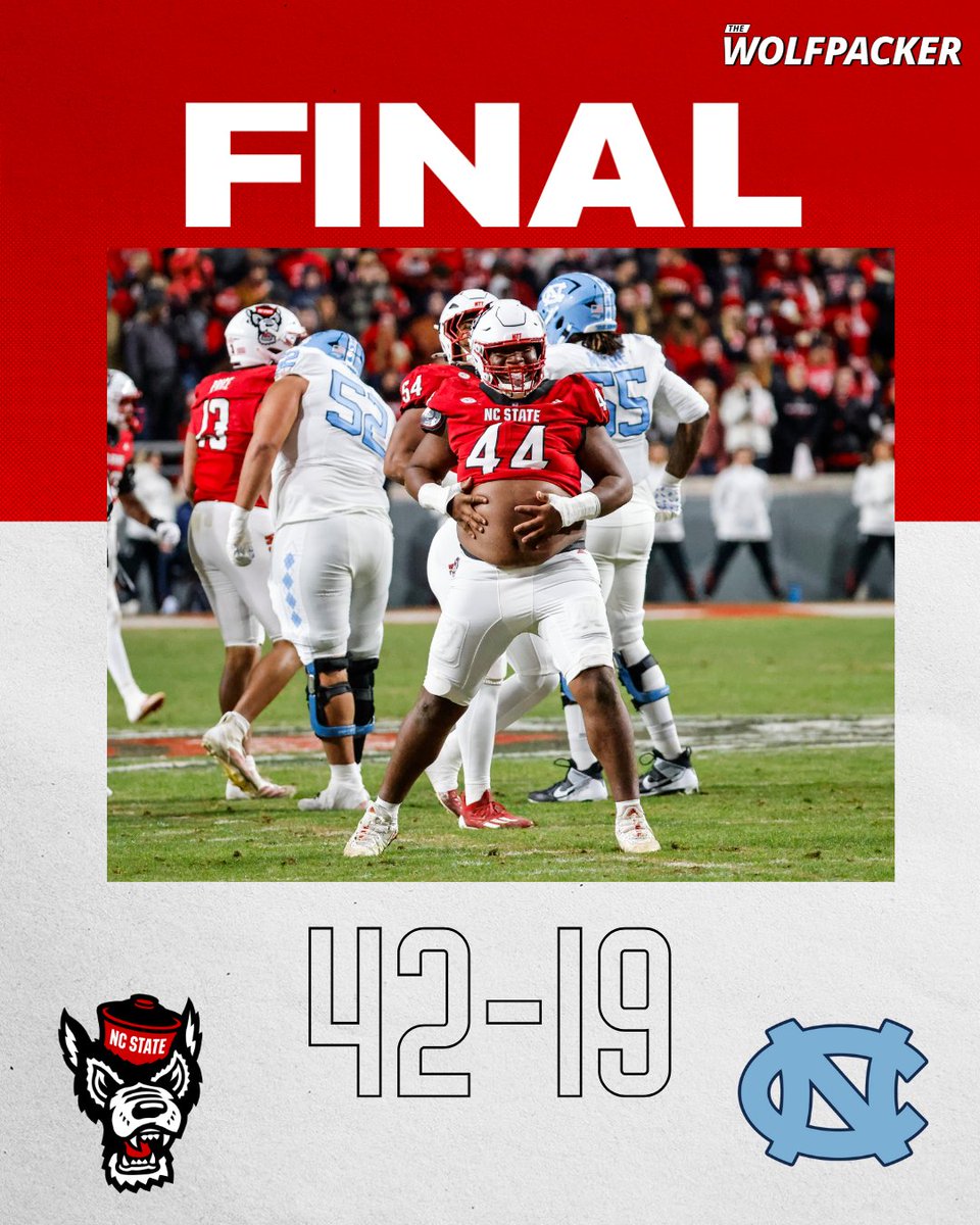 The Wolfpacker tweet media