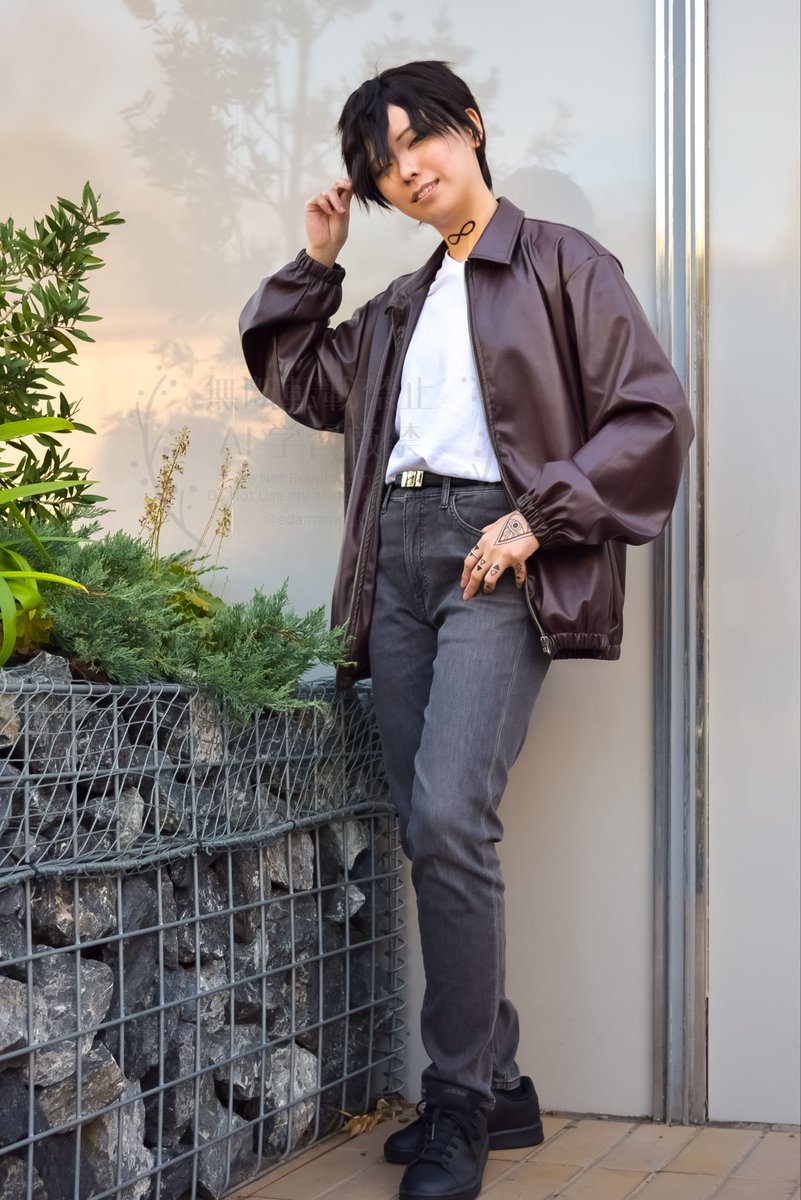 【cos_WB】

Autumn

--------------------
棪堂: ソウ
カメラ: ばんりさん <a href="/10000_ri/">ばんり</a>