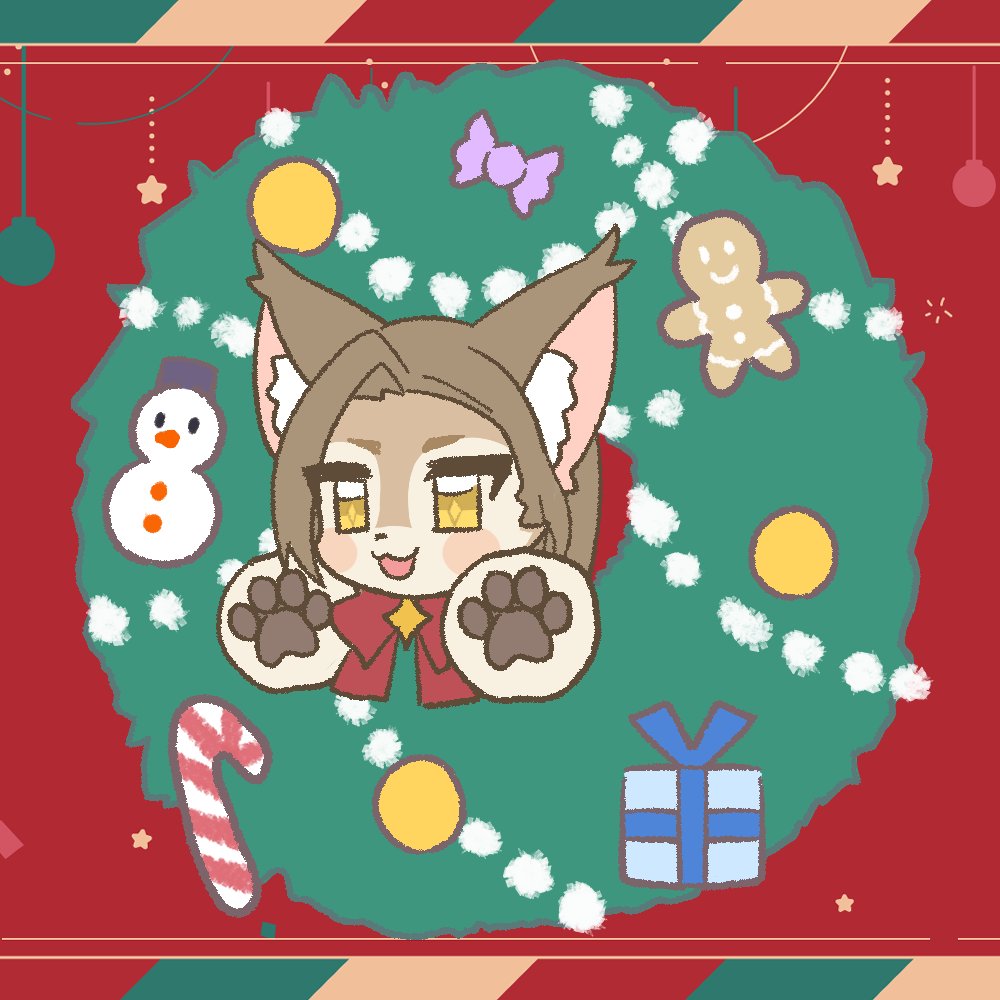 🎄Winter commission