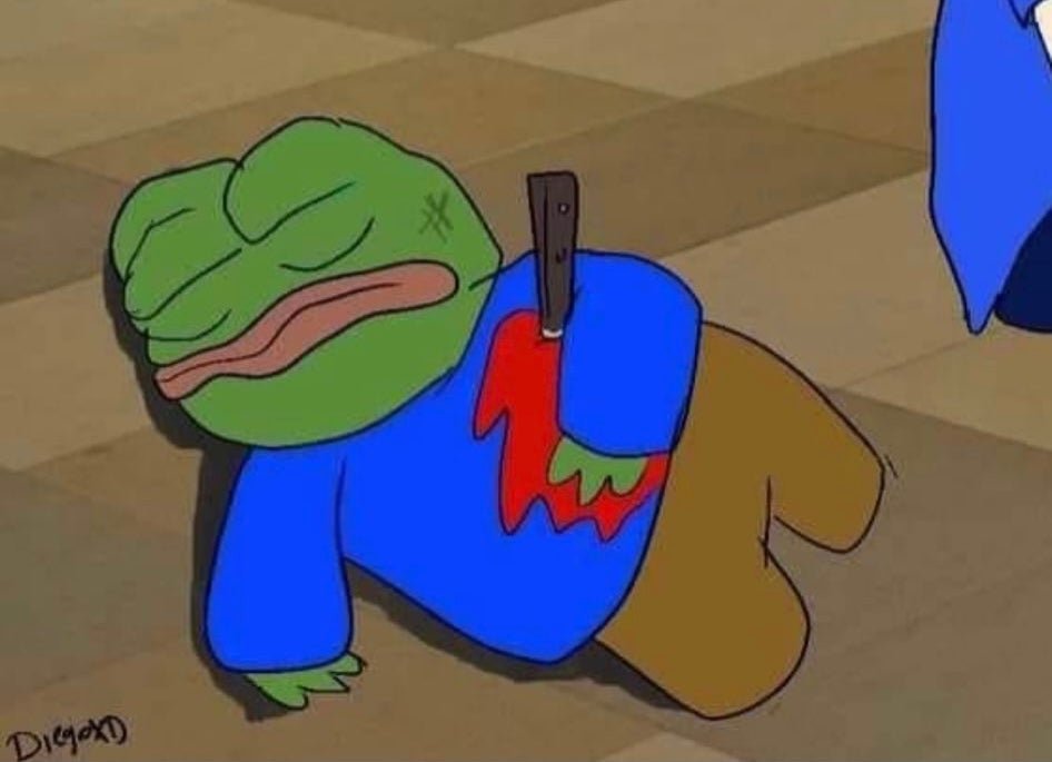 When the thing on your wishlist didn't have any sales at all this weekend