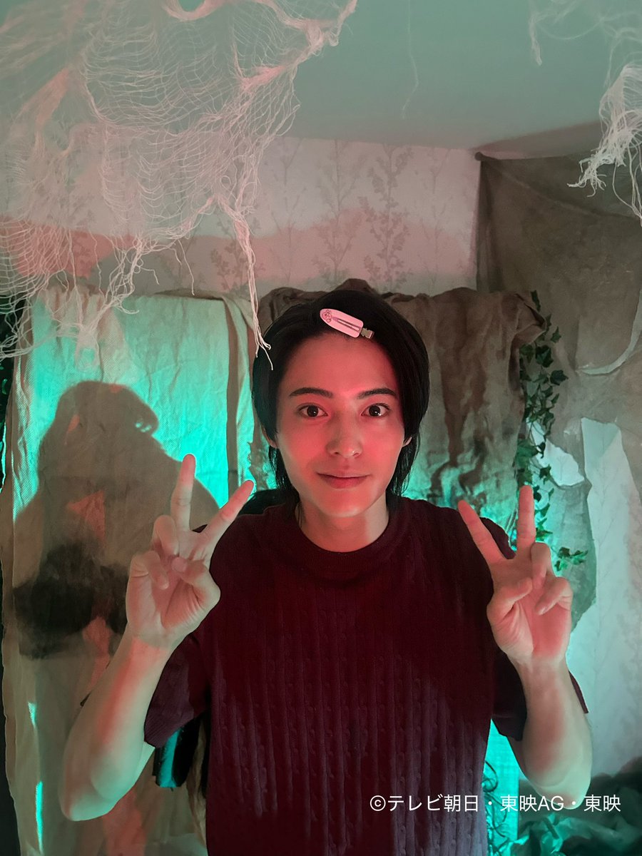 fuyuno_mio's tweet photo. べ、べつにお化け屋敷楽しいし！！ https://t.co/mE6PiHYvvP