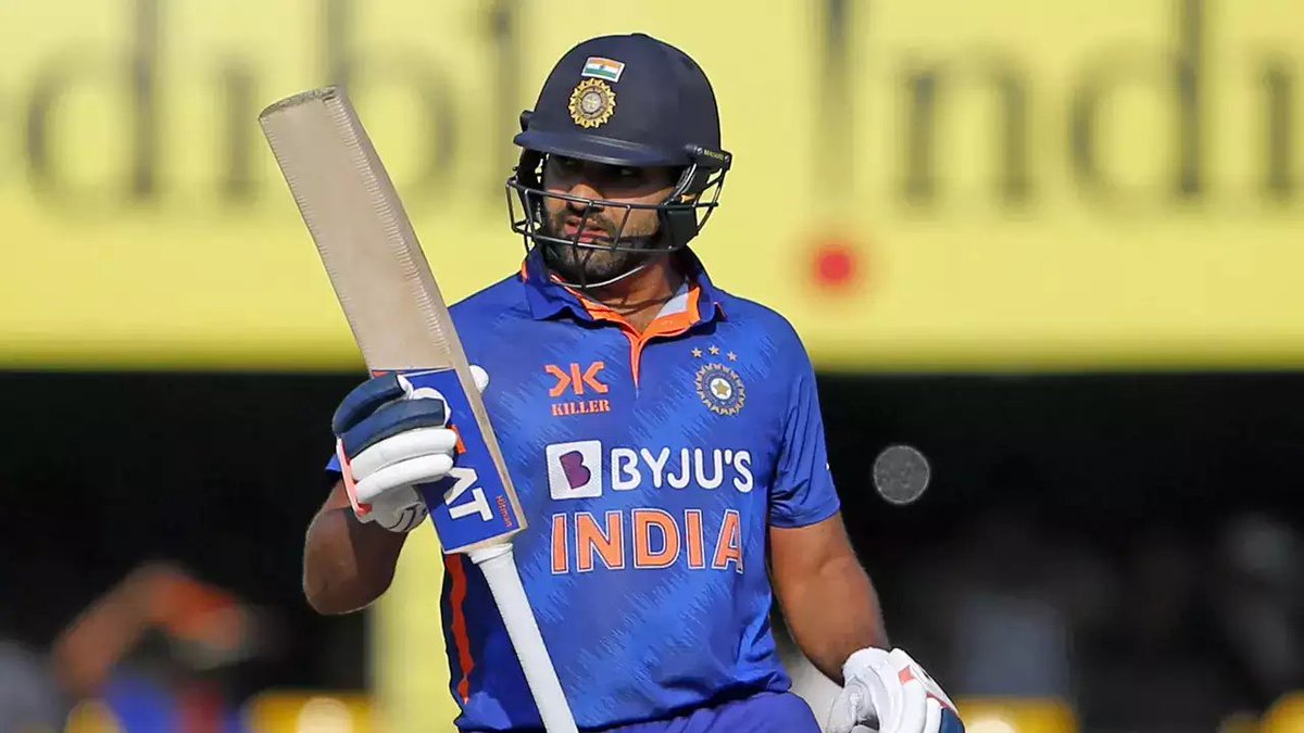 CricCrazyJohns's tweet photo. Rohit Sharma said "It doesn't matter whether you are 28 or 38 - everytime you come &amp; represent your country, the drive and willingness is always there". [BCCI] https://t.co/UOcrNE9ZtD