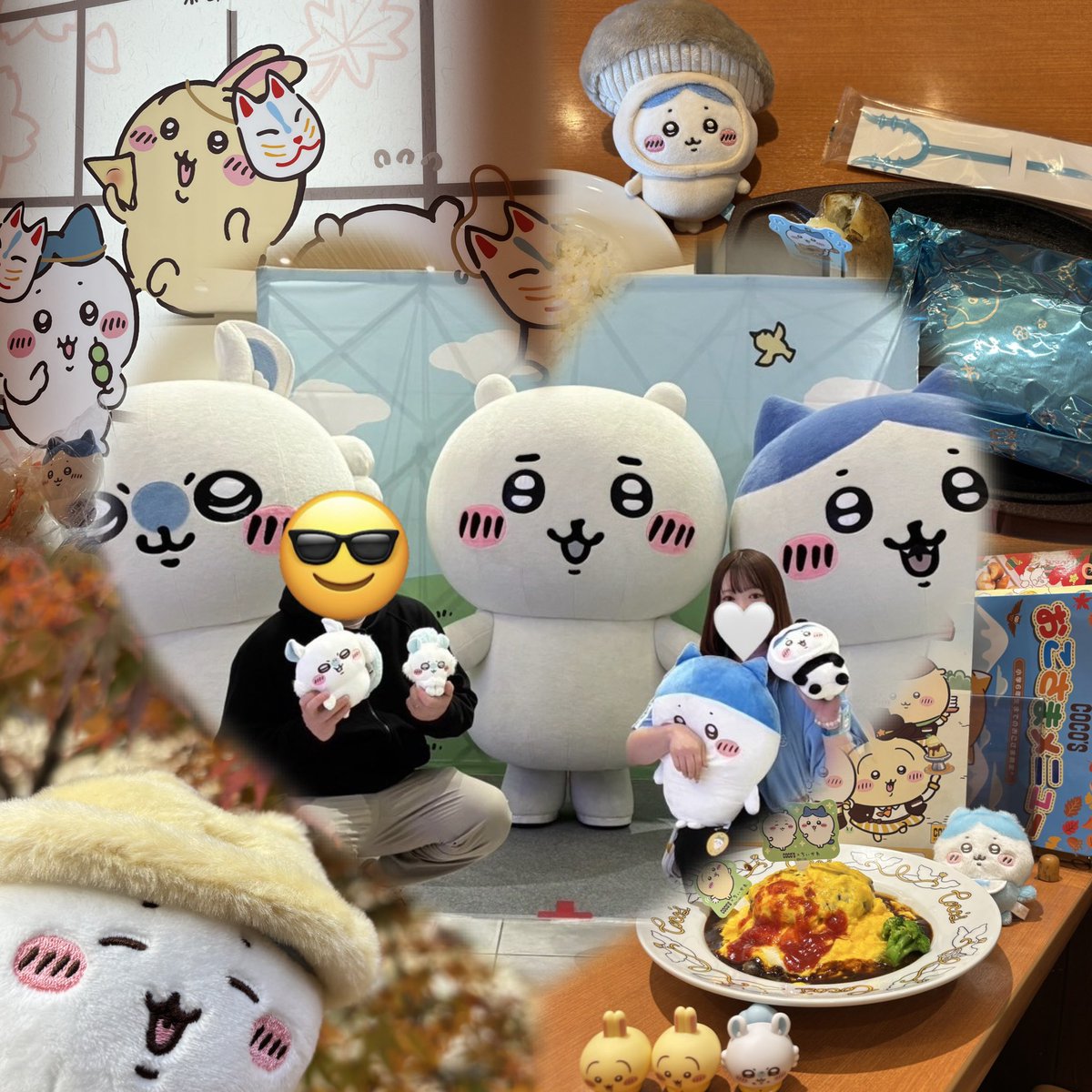 mrhc0501's tweet photo. 🏷️ 𓂃◌𓈒𓐍自己紹介更新しました
ゆる〜くちい活してます ꧦ𐅁𐀸𐋠𛰙᭜𖫴𖫰𖫱𖫳𖫲𖫲𖫳𖫴𖫰𖫱꛰ﯩᩝ︪᭜𖫴𖫰𖫱𖫳𖫲𖫲𖫳𖫴𖫰𖫱꛰ީᩝ𛰚🌼

ぽけもんとついすてもすきです🫶🏻🫶🏻
RP / ♡ でお迎えいかせて頂きます🙇‍♀️
※ @ oosyajj 様からお借リしました！

#ちいかわ好きな人と繋がりたい https://t.co/smczkV5D4i