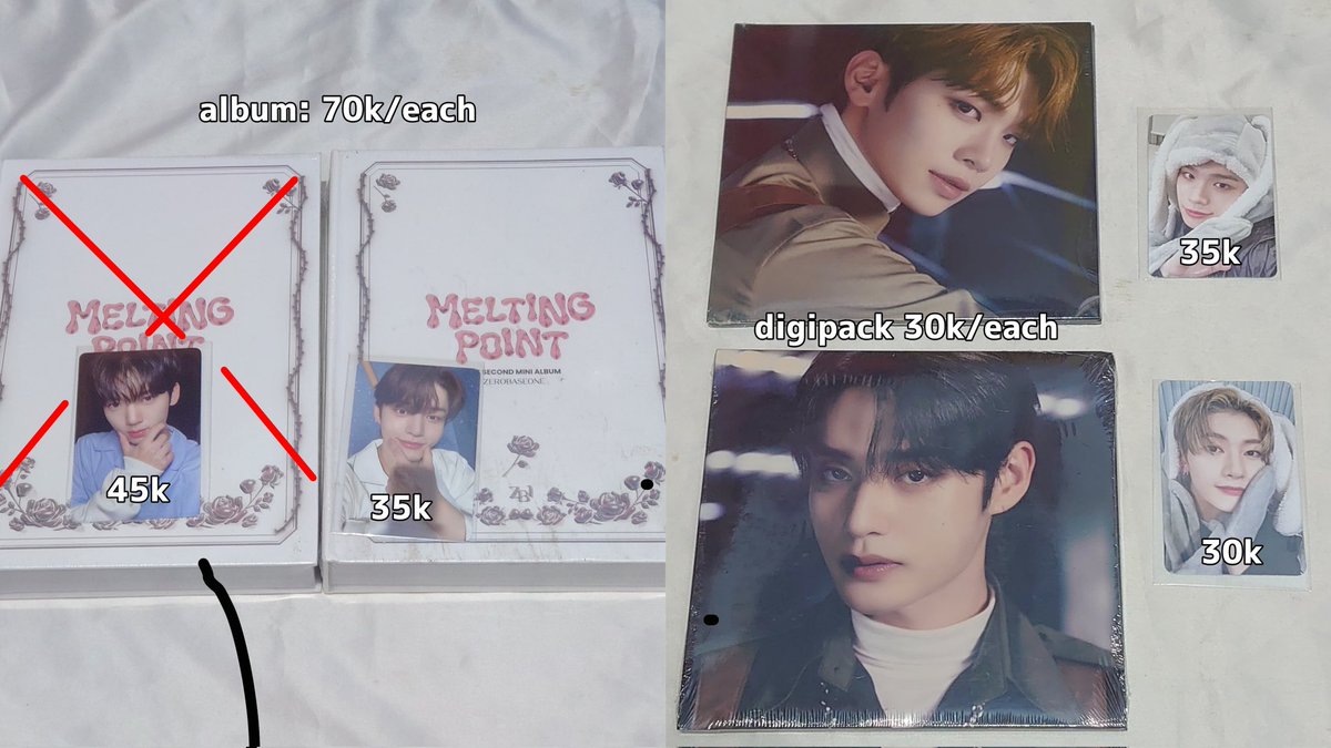 cattosziip's tweet photo. WTS PC ZB1 (clearance sell)

📌 Bandung, Jabar
💸 Take banyak dpt diskon tambahan

*Jika membeli lebih dari 3, boleh memilih pc yang bertuliskan FREE

want to sell photocard zerobaseone 제로베이스원 hanbin zhanghao yujin seragam hanlim ricky haobin wtt ina gunwook sg ticket album https://t.co/6UMjuhCMN6