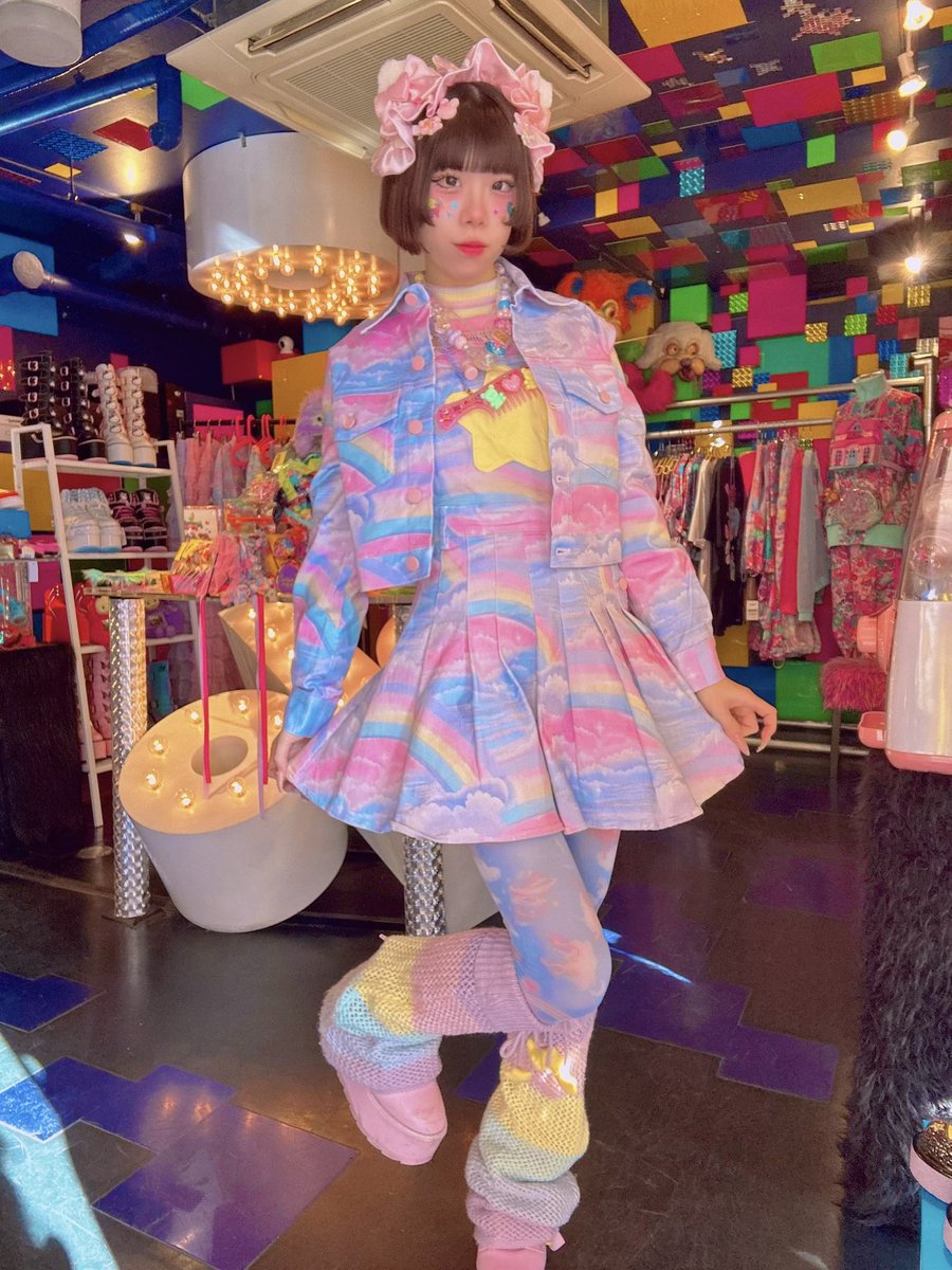 やぴ！PEAだよ💗🍥My Violetが6パに 登場ദ്ദിᐢ- ̫-ᐢ₎超絶