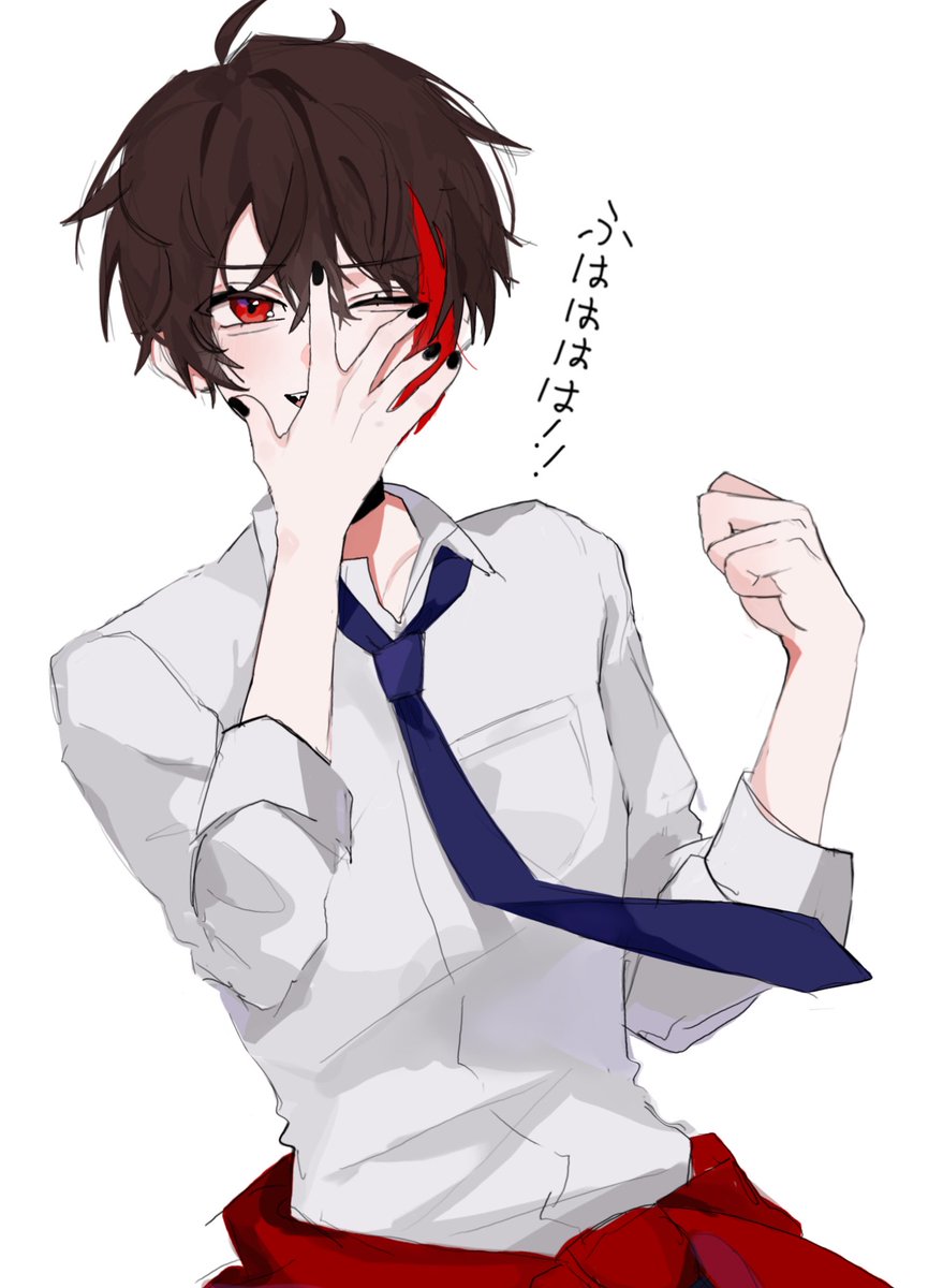 ずっと厨二病で可愛かった💓
 #KAITOストーリー