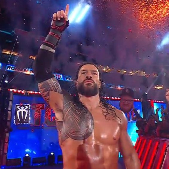 Triple H on Roman Reigns:

“He’s almost transcended to a point in the business where he’s bigger than the championship. He’s bigger than being a World Champion. He is just a legend unto himself.”

#SurvivorSeries