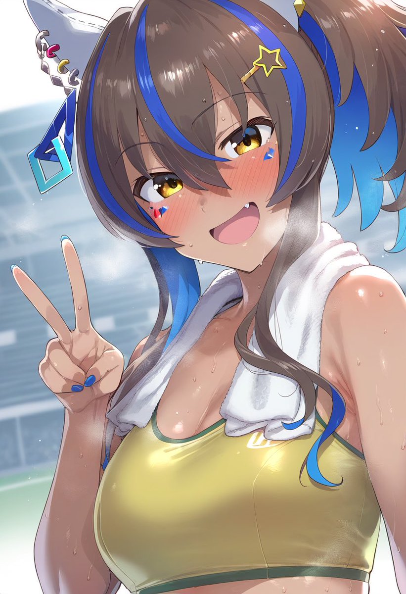 すのぽて 2nd tweet media