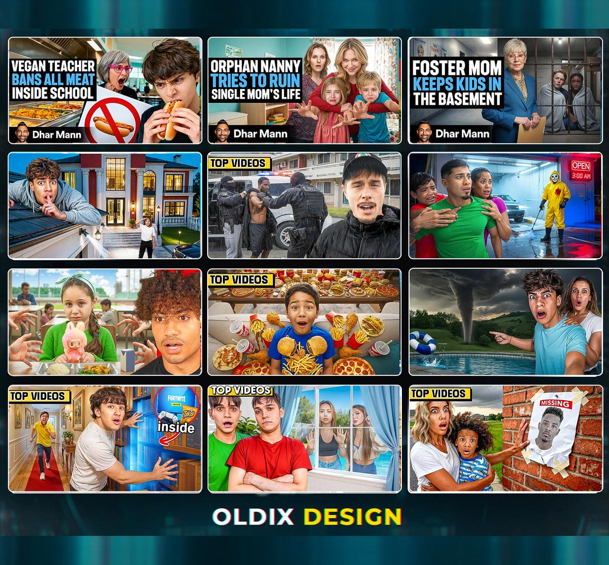 Oldix tweet media