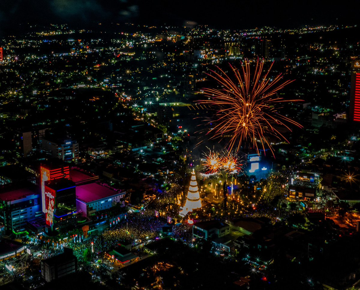 Alcaldía de San Salvador tweet media