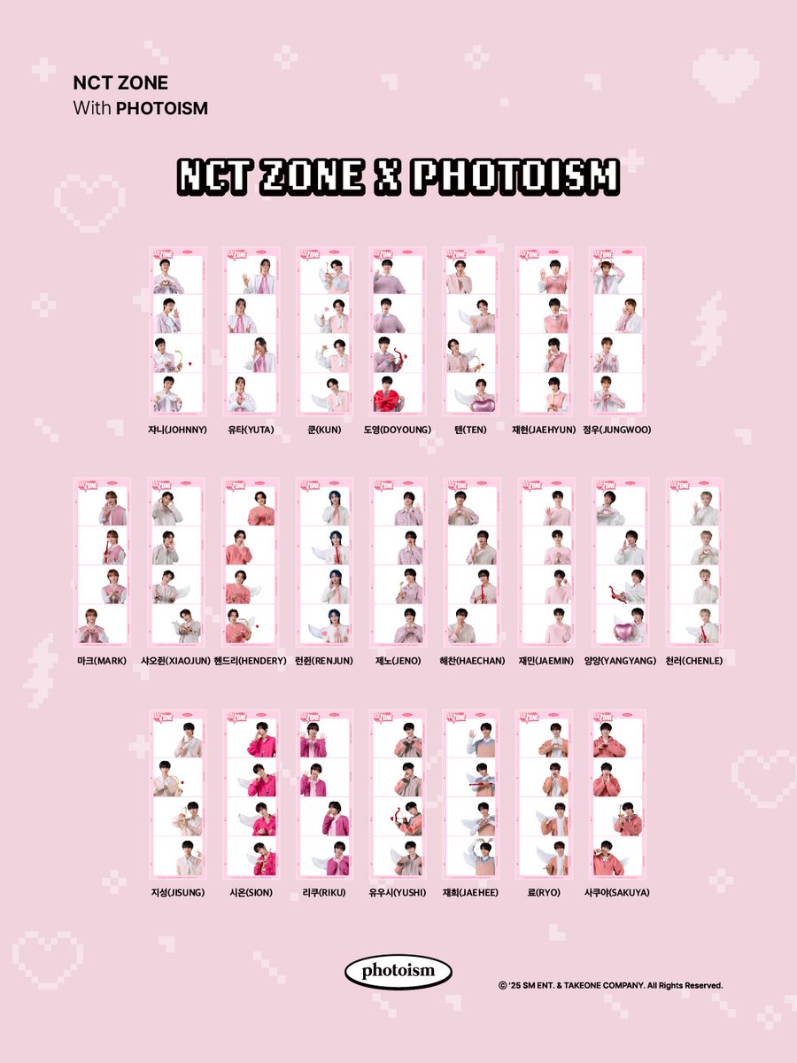 NCT WISH ユウシ　NCT ZONE ポップアップ　boarder NCT WISH ユウシ NCT ZONE ポップアップ boarder NCT WISH ユウシ NCT