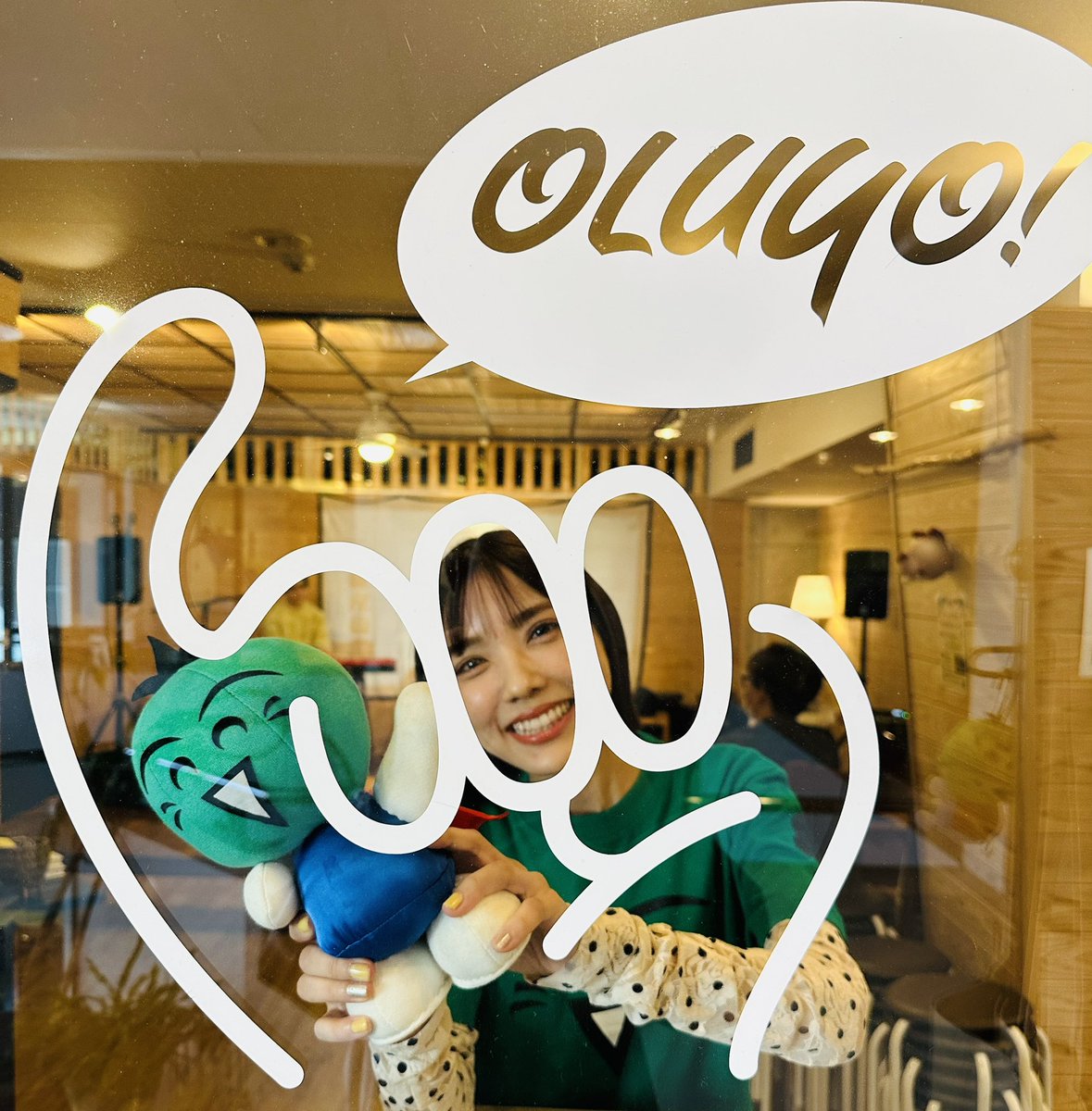 ／
スピラ・スピカTALK＆LIVE EVENT
「ようこそ！徳島へ！」本日開催🎉
＼

徳島へようこそー✨✨

■11月30日(日) 徳島OLUYO
15:00/15:30
トーク＆ミニライブ
チケットSOLDOUT🙇‍♀️

👕会場にてグッズ販売あり
💿CDをご購入の方には先着でサイン入りミニ色紙をプレゼント！

#スピスピ #スピラスピカ