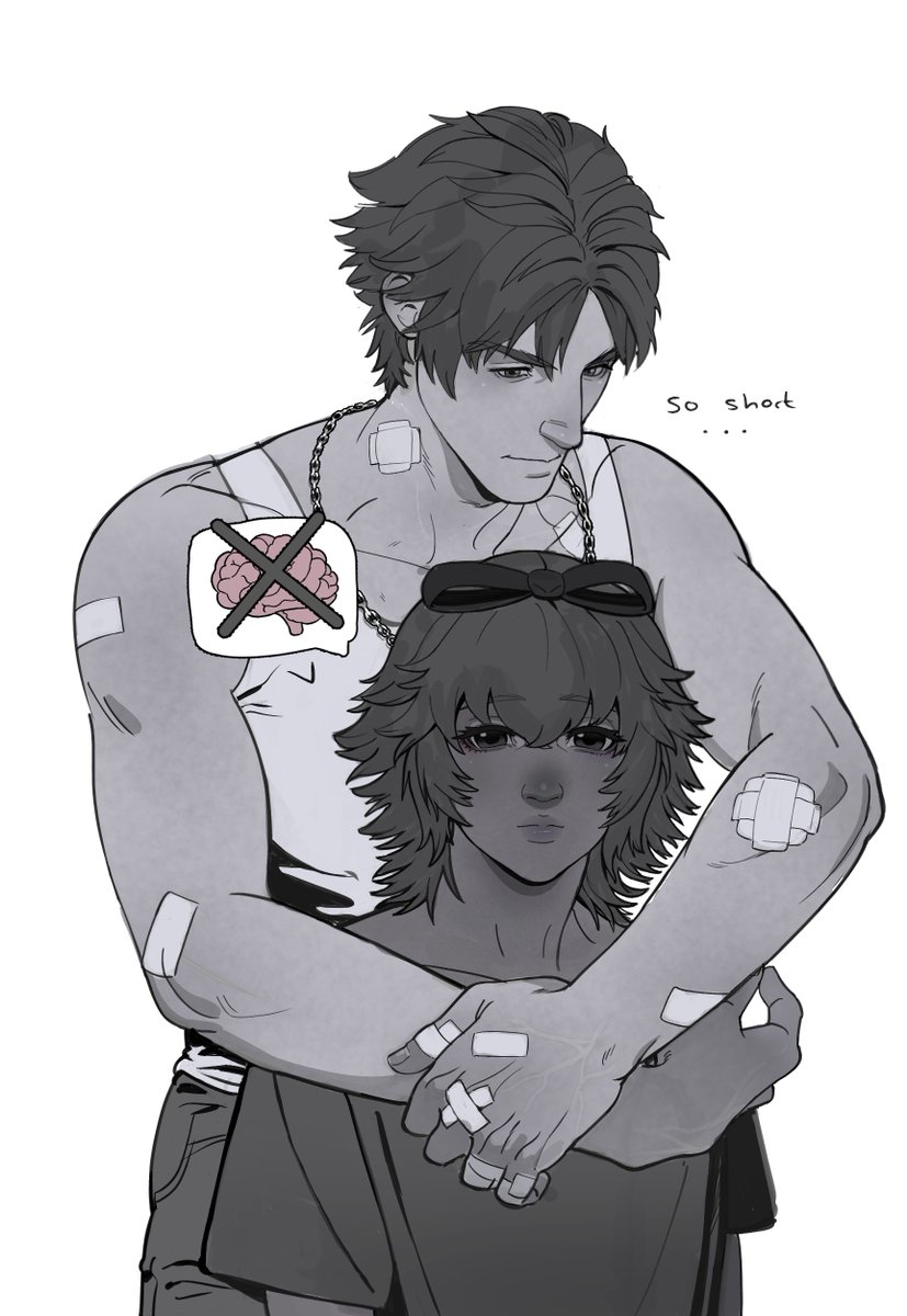 head empty...
#oc #ffxiv