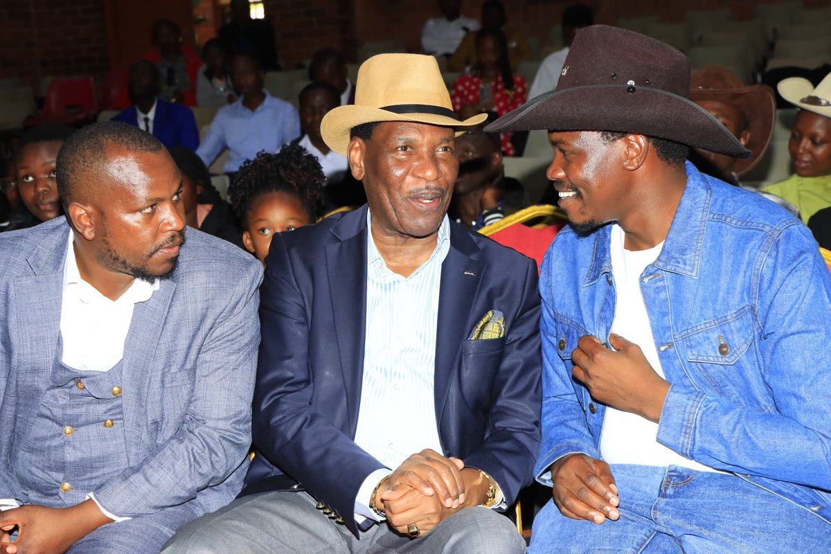 TheMCSK's tweet image. #MCSK CEO at the Gospel Country Music Concert in Support of Kenya’s Rising Music Genre and Talented Artists.

Read more in the link below 👇
facebook.com/share/p/17fwVa…
@EzekielMutua
@HonMosiria