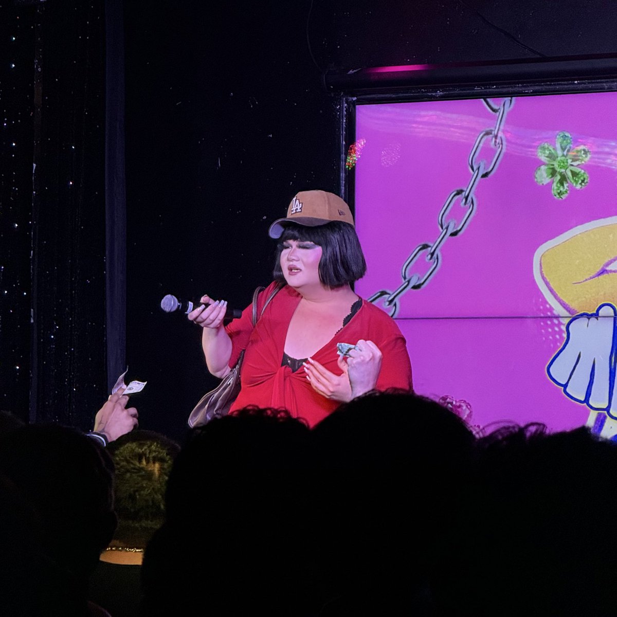 the queen herself <a href="/missmaamshe/">F@gHag.BK</a> 🙇🏻