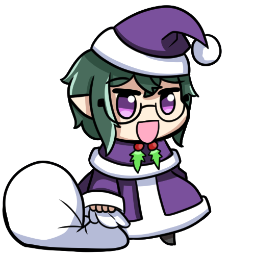 She's thawing... 

Art by @/themightyzoltar🩷