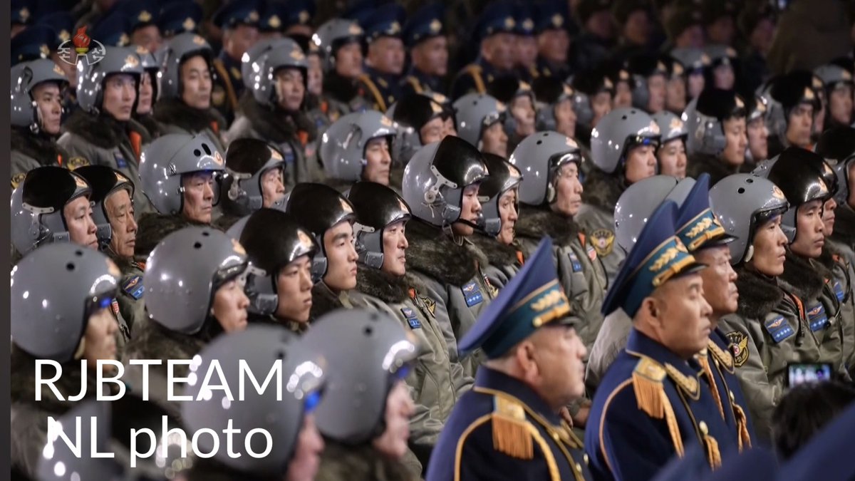 rjbteam's tweet photo. Rare footage from the closed nation of North Korea. State television broadcasts it, and the international media picks it up. Apparently, it's a military party, ending with a concert. Propaganda or not, you decide.
#news #NorthKorea #tv #media #WorldTV #WorldNews #RJBTEAM #HDPHOTO https://t.co/989YwveNXb