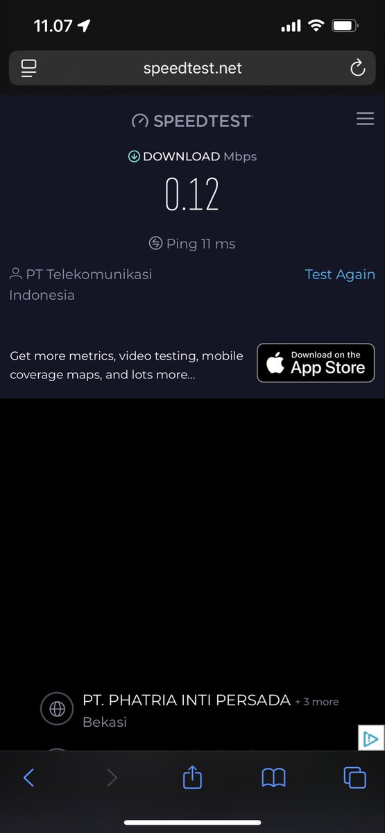 ayugaKen's tweet photo. @IndiHomeCare min, ini kenapa jadi lemot bgt ya uda 2 hari 😌. Apa ada kendala? sampe kapan yaaa? tolong bantu bikin hari mingguku jadi menyenangkan 🥲🥲 https://t.co/oh8f9rngxm