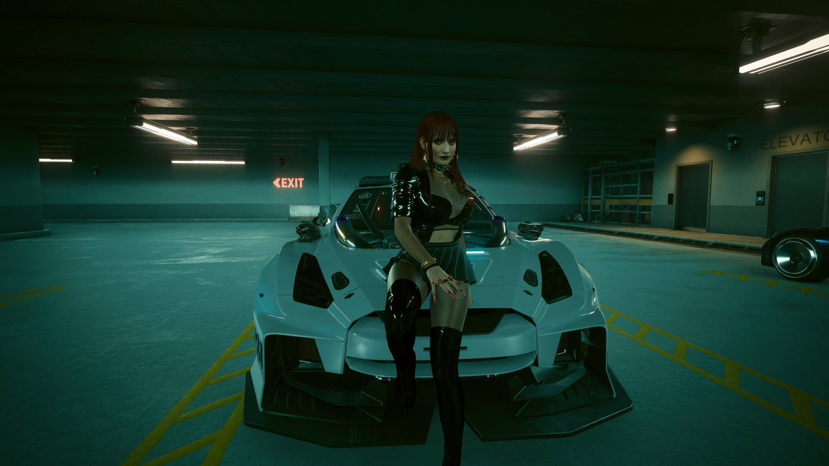 GamingMast38752's tweet photo. #Cyberpunk2077PhotoMode #Cyberpunk2077 #CP2077 #CP2077Photomode #VirtualPhotography #Photomode #PhantomLiberty https://t.co/pW1VJALm3P