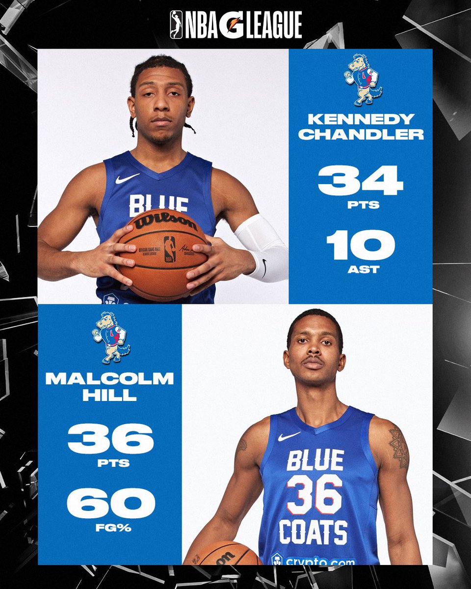 NBA G League tweet media