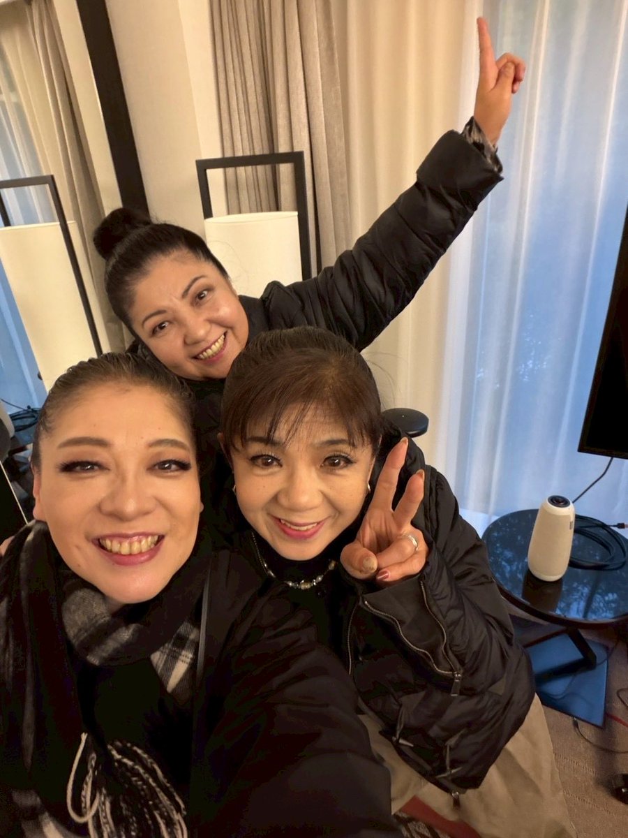 THE DIVAS tweet media
