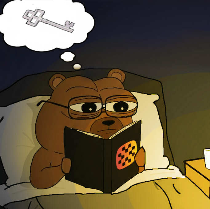 JackMy 🐻⛓ | Bear Family tweet media