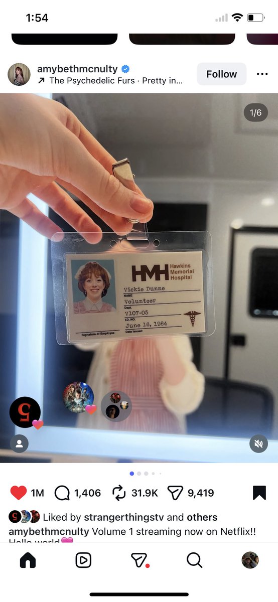 nancyystann's tweet image. i’ll sit in my delulu but i’m calling it rn #jopper, #byler, #lumax, &amp;amp; #rovickie are having a moment all in the same ep/same time cuz why is 7&amp;amp;5 (s5e7?) haunting the ships narrative &amp;amp; why does 7&amp;amp;5 make a 12 which has represented perfection in this show