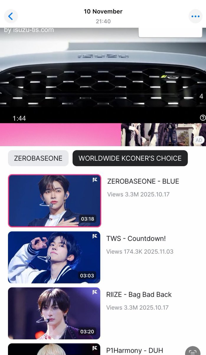 ingginggg02's tweet image. รางวัล KCONER นับจากคะแนนยอดวิว 15% โหวตแอพ15% โหวตสด70%
และยอดวิวจบที่ 3.3M เท่ากัน ไม่มีคะแนนกรรมการ !!
คะแนนโหวตสดอีกวงได้ 1 ประเทศที่ญป.
โหวตสดจบว. มี2ประเทศ ที่ญป และ LA แสดงบลูทั้ง2ประเทศ
วงนี่ไปเคคอนก็ฟีดแบคดีตลอดเหมือนกันนะ มีงาน3วันแฟนคลับเข้า3วัน เพราะมันใช้งานทุกวัน…