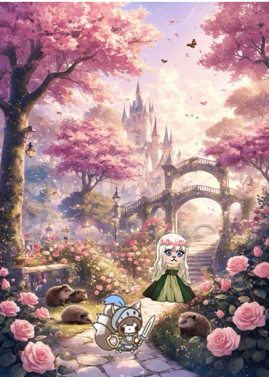 It sounds like things are gonna get crazy-er in Venezuela &amp; I would like to ask all frens in da pond to plz keep da LadyNuadaFren in their thoughts &amp; prayers. 

Mebbee our lost fren will return to us one day