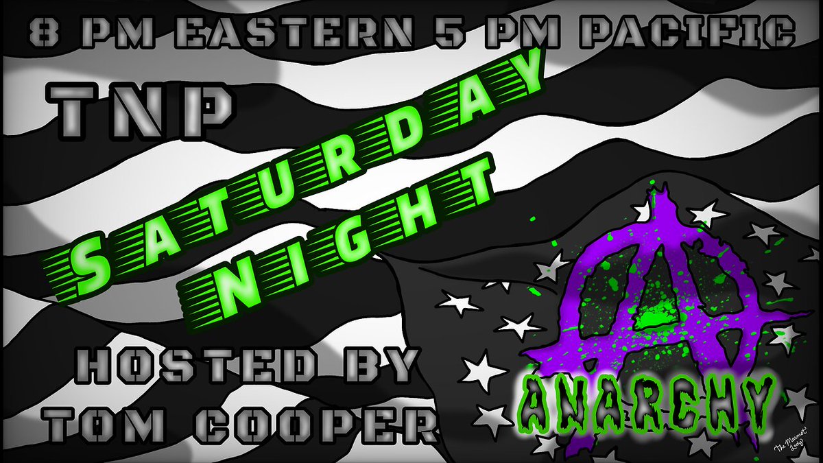 imt_network's tweet image. 11/29/2025 Saturday Night Anarchy dlvr.it/TPXYY2 #SaturdayNightAnarchy #GraphicContentWarning #TNPShow