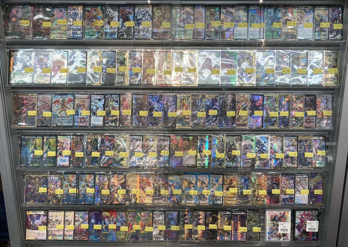 🌟福福トレカ秋葉原店デュエマ特価情報🌟 デュエルマスターズ特価