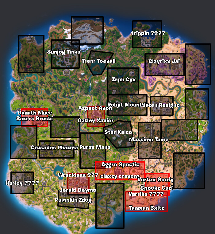 FortniteOCE tweet media