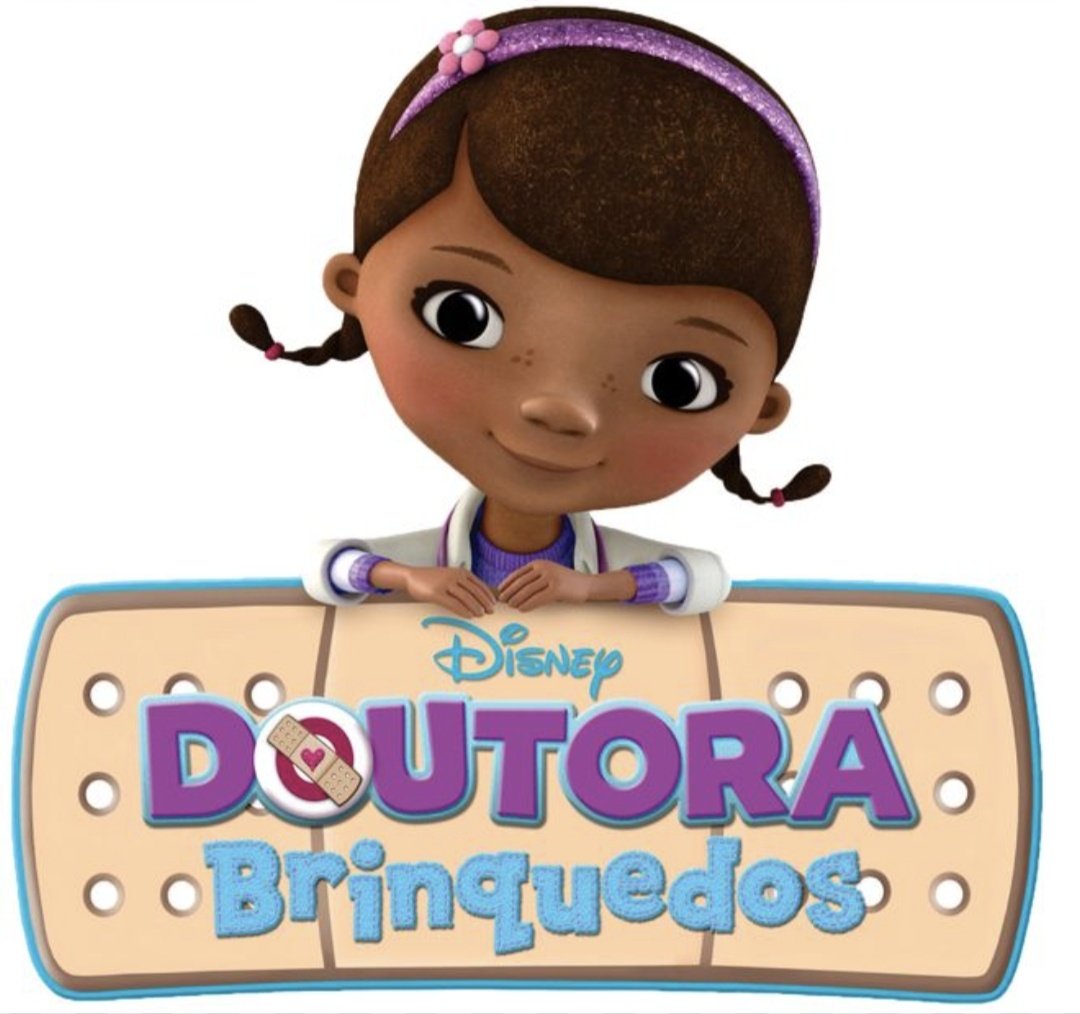 Me chamaram de doutora brinquedos e eu simplesmente achei mto bom