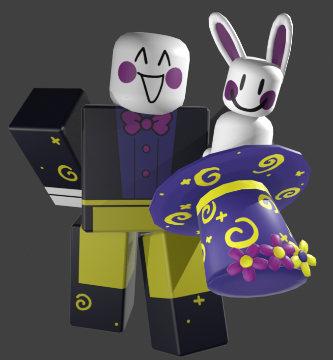BeastsofBloxxia's tweet image. Take a look at Aurum, Magis, and Bricksly! All interactable Npcs you will find in Brickville!
#roblox #robloxdev #beastsofbloxxia