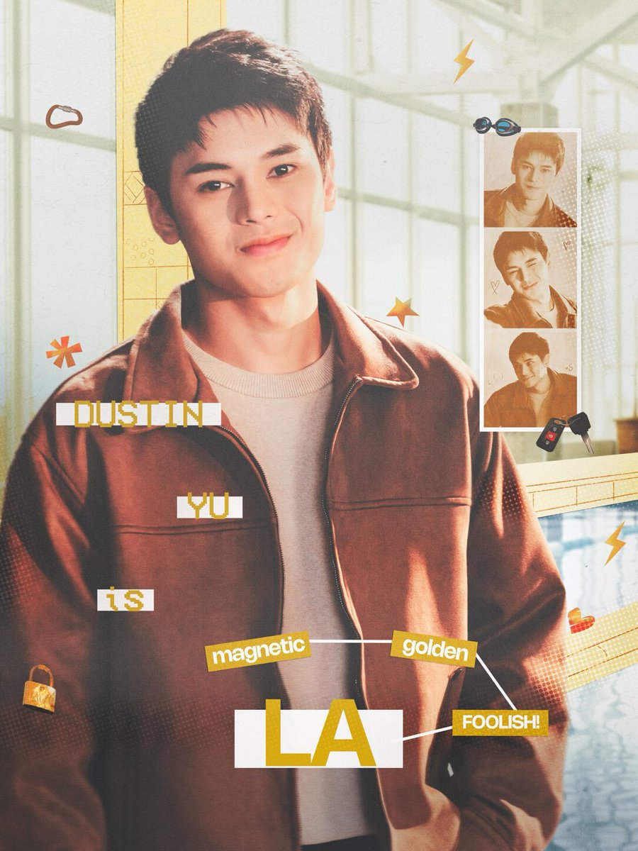 Sparkle_GMA's tweet image. Are you ready to meet LA? 💛 12.25.2025

#DustinYu