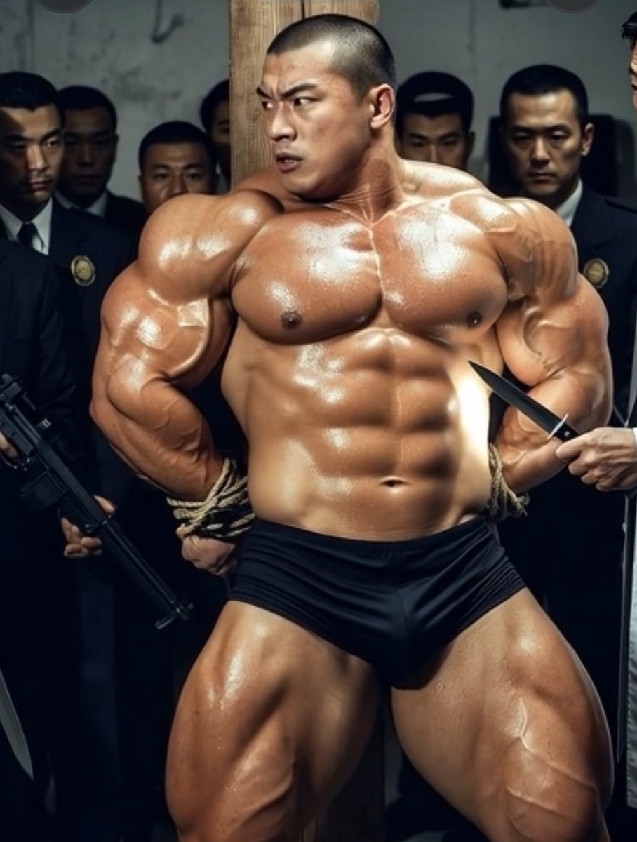 torture123776's tweet photo. #muscle
#torture https://t.co/211f4ErcDz