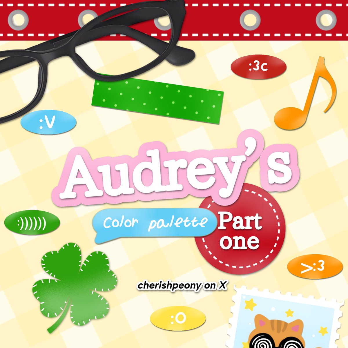 CherishPeony's tweet image. Any interaction are appreciated! 
#zonaba #zonauang 

🖍️ 16 COLOR PALETTEs freshly made from @CherishPeony lil garden 🪴 

⭐️ Free for CU &amp;amp; PU. 
⭐️ Like/Repost if you want to use it. 
⭐️ Do not re-upload to any platforms.